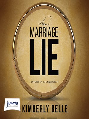 cover image of The Marriage Lie